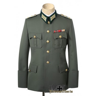 Kriegsmarine Coast Artillery Officer Tunic