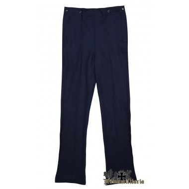 Kriegsmarine Wool Sailor Trousers