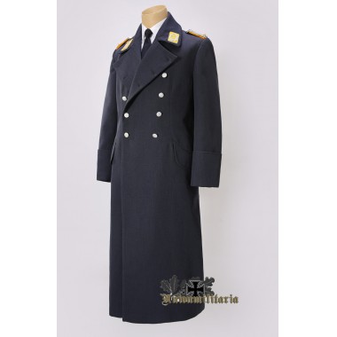 Luftwaffe Officer Overcoat 