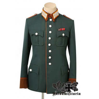 WW2 German Gendarmerie Officer M38  Tunic