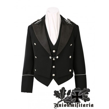 SS Tuxedo Jacket