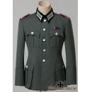 German OKW Officer M36  Tunic