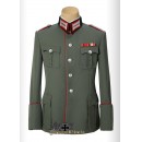 German Officer Walking Out Tunic(5-Button)