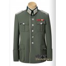 German Officer Walking Out Tunic(6-Button) 
