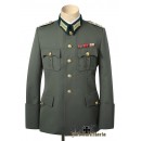 Kriegsmarine Coast Artillery Officer Tunic