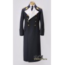 Luftwaffe General Overcoat 