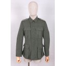 M40 EM Field Grey Wool Combat Tunic