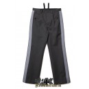 SS General Stone Gray Trousers with Gray Stripe