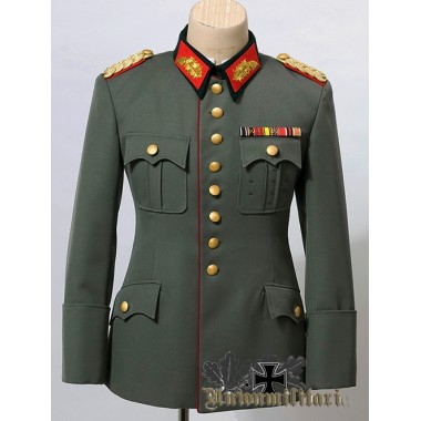 WW2 German General M27/29 Tunic