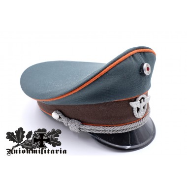 Gendarmerie Officer Visor Cap