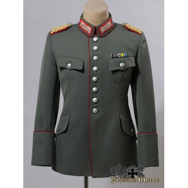 WW1 German Bavarian General Tunic