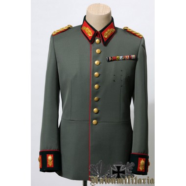 WW2 German General M35 Waffenrock Tunic