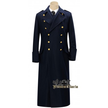 WW2 German Kriegsmarine  Wool Overcoat