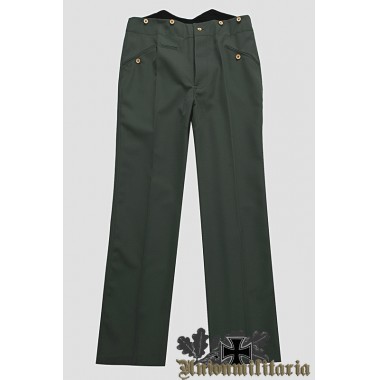 WW2 German Officer Field Gray Trousers