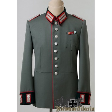 WW2 German Officer M35 Waffenrock Tunic