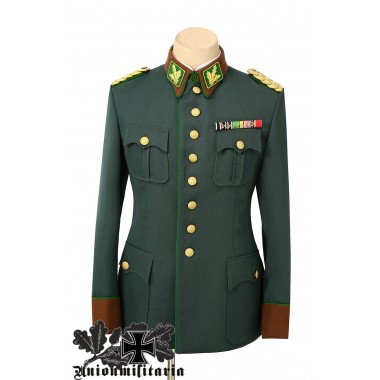 WW2 German Ordnungspolizei General M38 Tunic(Post 1942)