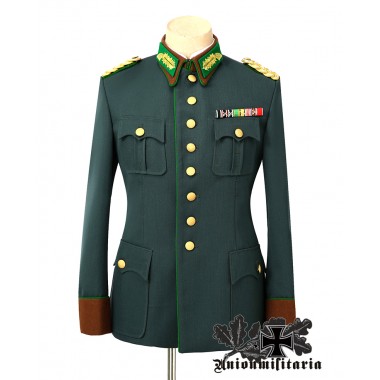 WW2 German Ordnungspolizei General M38 Tunic (Pre -1942)