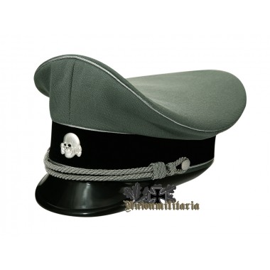 WW2 German Waffen SS General Visor Cap