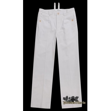 WW2 German White Trousers