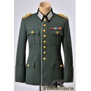 WW2 German Honorary Colonel in Chief M27 Tunic（Rundstedt​）