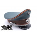 Gendarmerie Officer Visor Cap