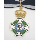 House Order of Hohenzollern Commander Class