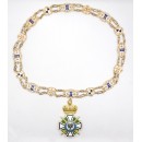 House Order of Hohenzollern with Swords Collar