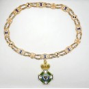 House Order of Hohenzollern without Swords Collar