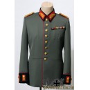 WW2 German General M35 Waffenrock Tunic