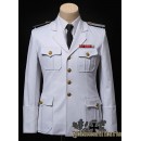 WW2 German Kriegsmarine White Tunic