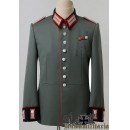 WW2 German Officer M35 Waffenrock Tunic