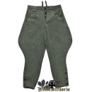 WW2 German Officer Wool Combat Breeches