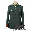 WW2 German Ordnungspolizei Officer M38 Tunic