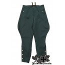 WW2 German Police Officer  Breeches 