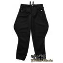 WW2 German SS Officer M32 Black Breeches