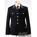 WW2 German SS Officer M32 Black Tunic