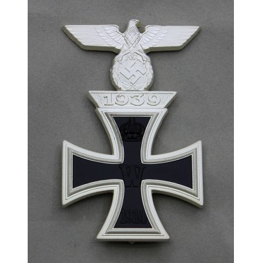 1914 Iron Cross 1st Class with 1939 Spange