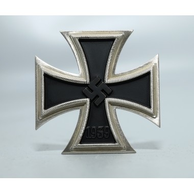 1939 Iron Cross 1st Class(Nickel Silver)