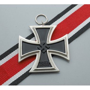 1939 Iron Cross 2nd Class(Nickel Silver)