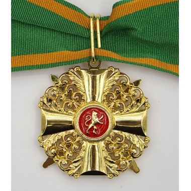 Order of the Zähringer Lion Commander Cross 2nd Class