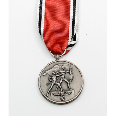 Anschluss Medal