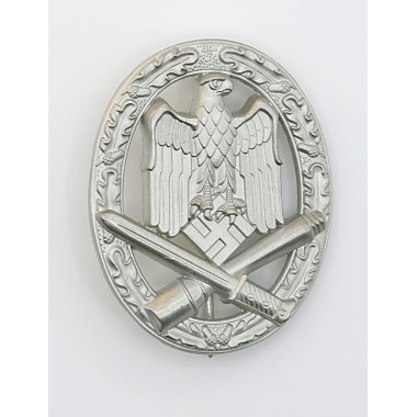 General Assault Badge with LDO Box