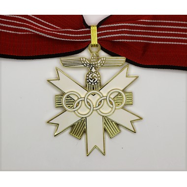 German Olympic Games Decoration 1st Class