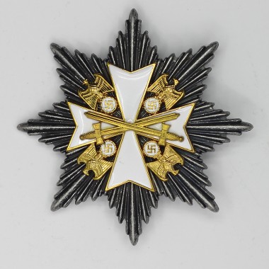 Grand Cross of the Order of the German Eagle with Star