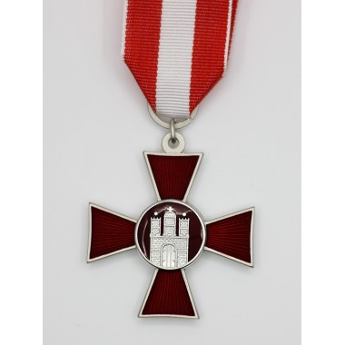 Hamburg Hansa Cross 1914