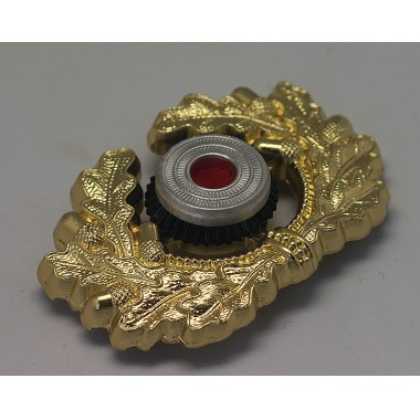 Heer Cap Wreath and  Cockade in Gold