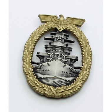 High Seas Fleet Badge