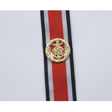 Honour Roll Clasp of the Kriegsmarine