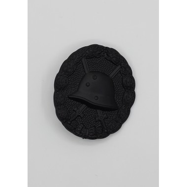 Imperial German Wound Badge in Black