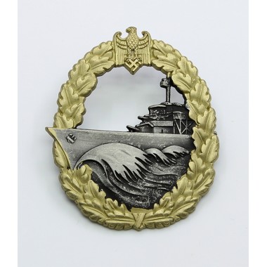 Destroyer War Badge